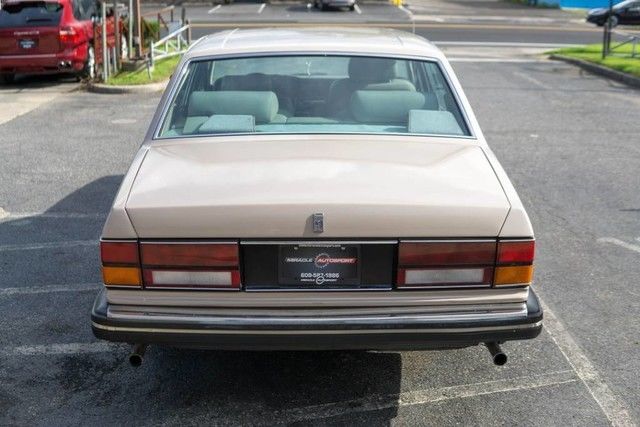 1982 Rolls-Royce Silver Spirit/Spur/Dawn - photo 5