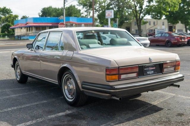 1982 Rolls-Royce Silver Spirit/Spur/Dawn - photo 6