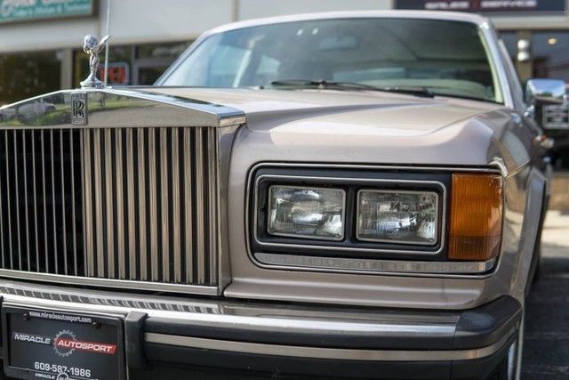 1982 Rolls-Royce Silver Spirit/Spur/Dawn - photo 7