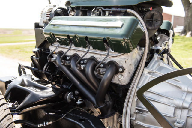 1951 GMC Pickup Truck Short Box LS Engine AC FREE SHIPPING - photo 13