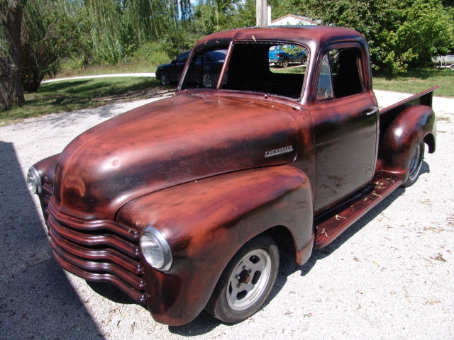1951 Chevrolet Other Pickups Nova Subframe NO RUST!