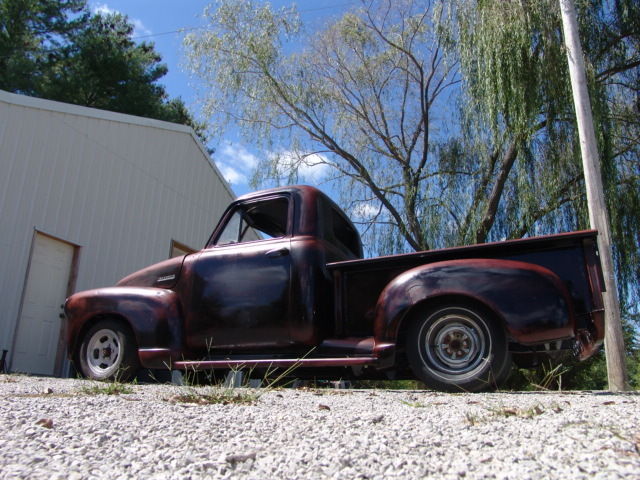 1951 Chevrolet Other Pickups Nova Subframe NO RUST! - photo 3
