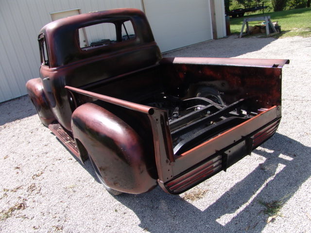 1951 Chevrolet Other Pickups Nova Subframe NO RUST! - photo 4