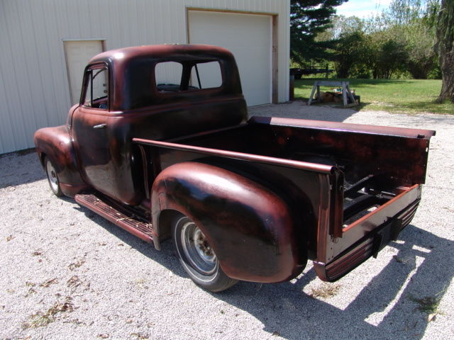 1951 Chevrolet Other Pickups Nova Subframe NO RUST! - photo 5