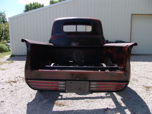 1951 Chevrolet Other Pickups Nova Subframe NO RUST! - photo 7