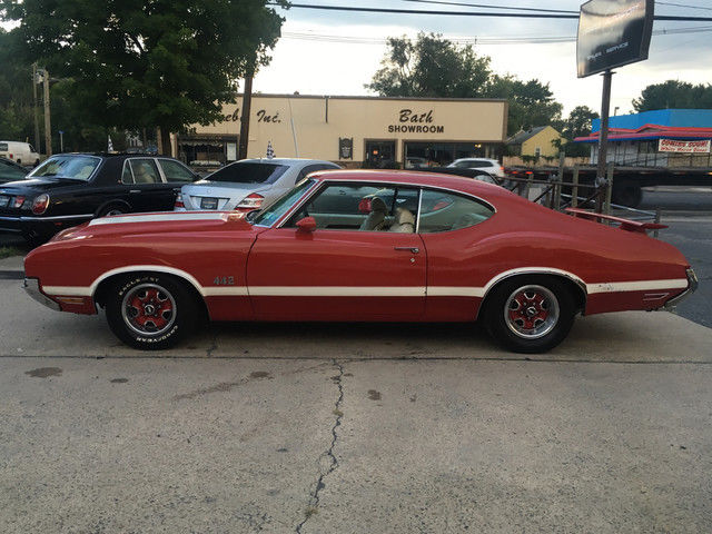 1970 Oldsmobile 442 - photo 11