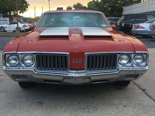 1970 Oldsmobile 442 - photo 3