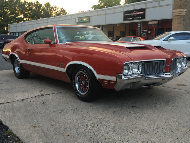 1970 Oldsmobile 442 - photo 4