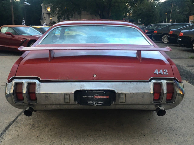 1970 Oldsmobile 442 - photo 7