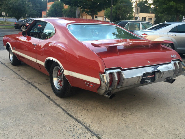 1970 Oldsmobile 442 - photo 9