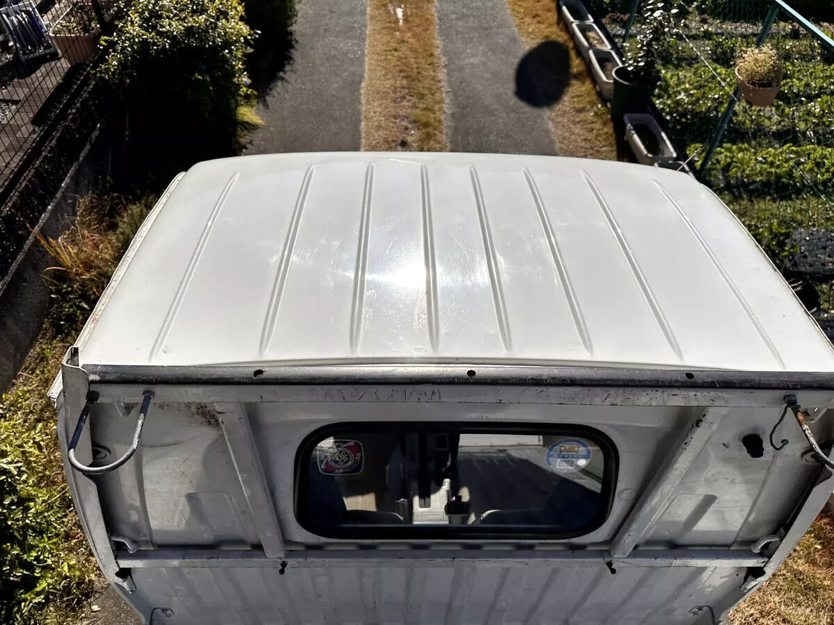 1992 Mitsubishi Minicab - photo 10
