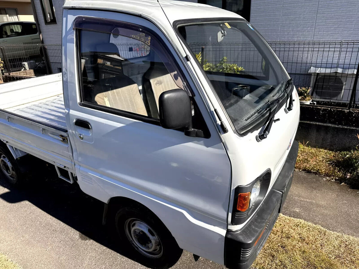 1992 Mitsubishi Minicab - photo 3