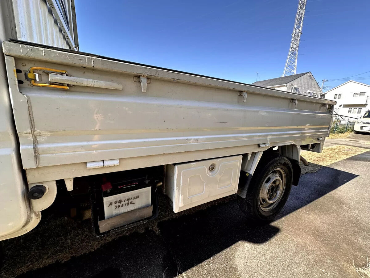 1992 Mitsubishi Minicab - photo 6