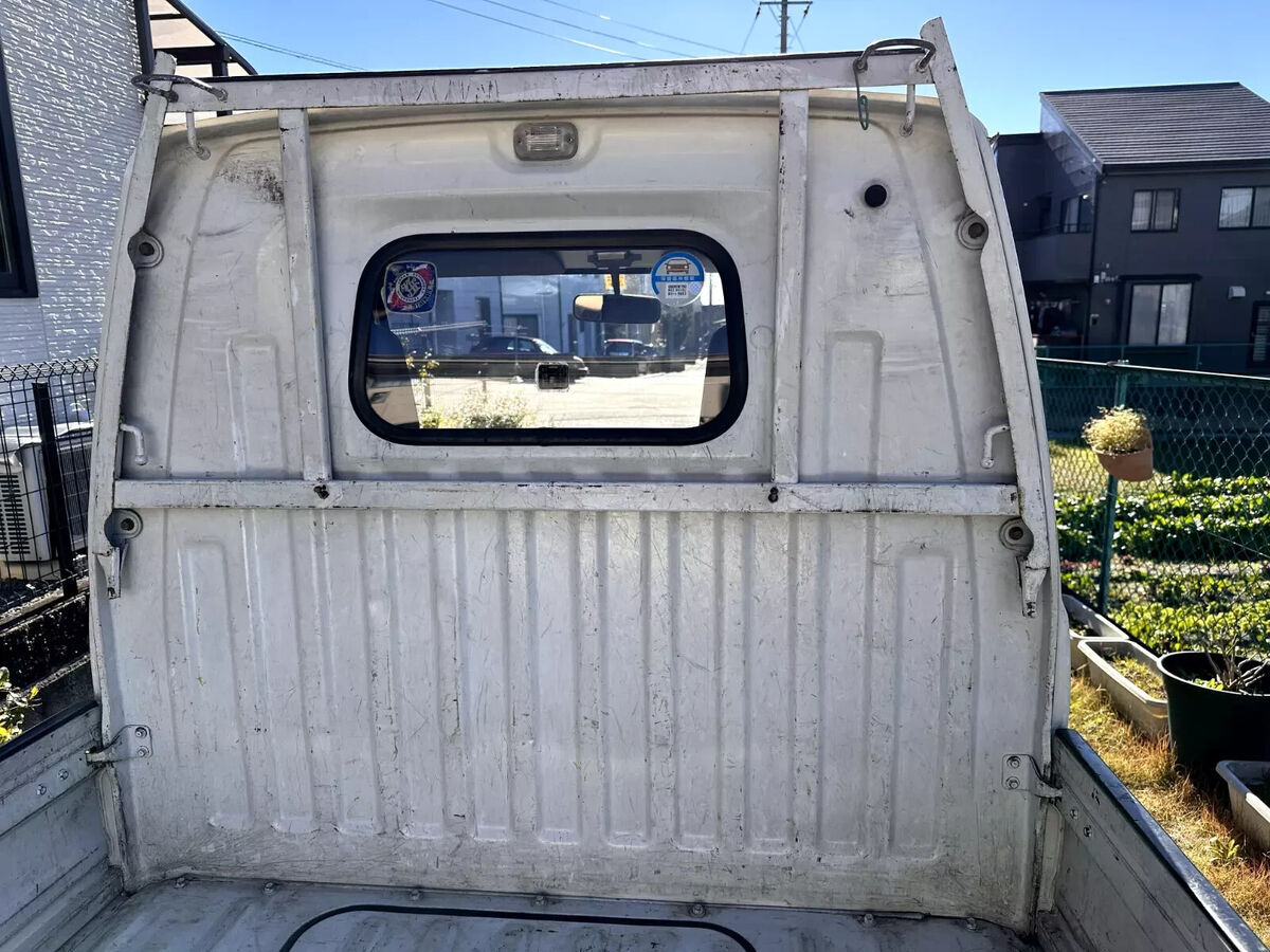 1992 Mitsubishi Minicab - photo 9