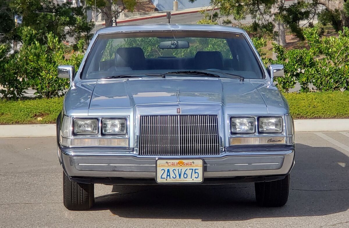 1987 Lincoln Continental FREE SHIPPING, Runs A+++, 40k Orig Miles - photo 3