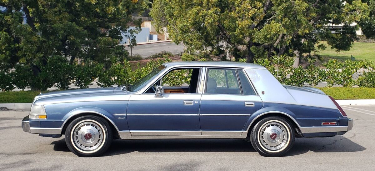 1987 Lincoln Continental FREE SHIPPING, Runs A+++, 40k Orig Miles - photo 5