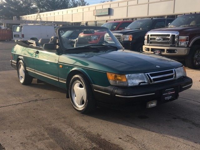 1992 Saab 900 - photo 3