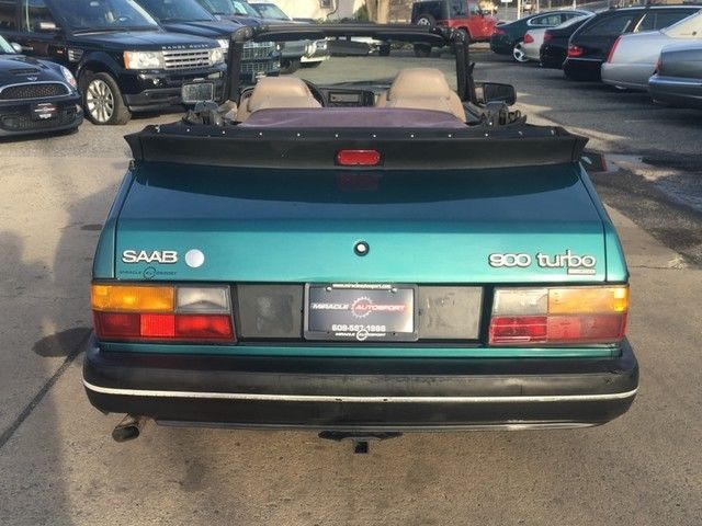 1992 Saab 900 - photo 6