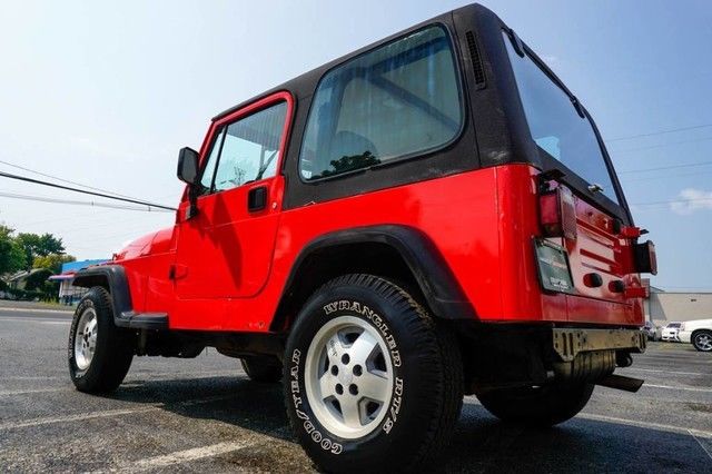 1992 Jeep Wrangler - photo 13