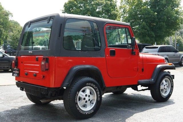 1992 Jeep Wrangler - photo 5
