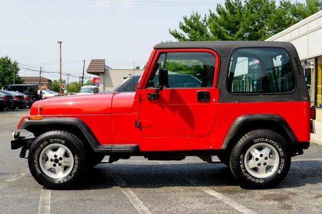 1992 Jeep Wrangler - photo 8