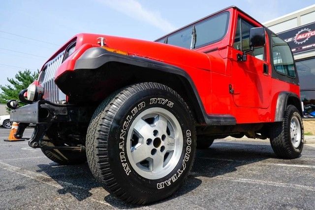 1992 Jeep Wrangler - photo 9