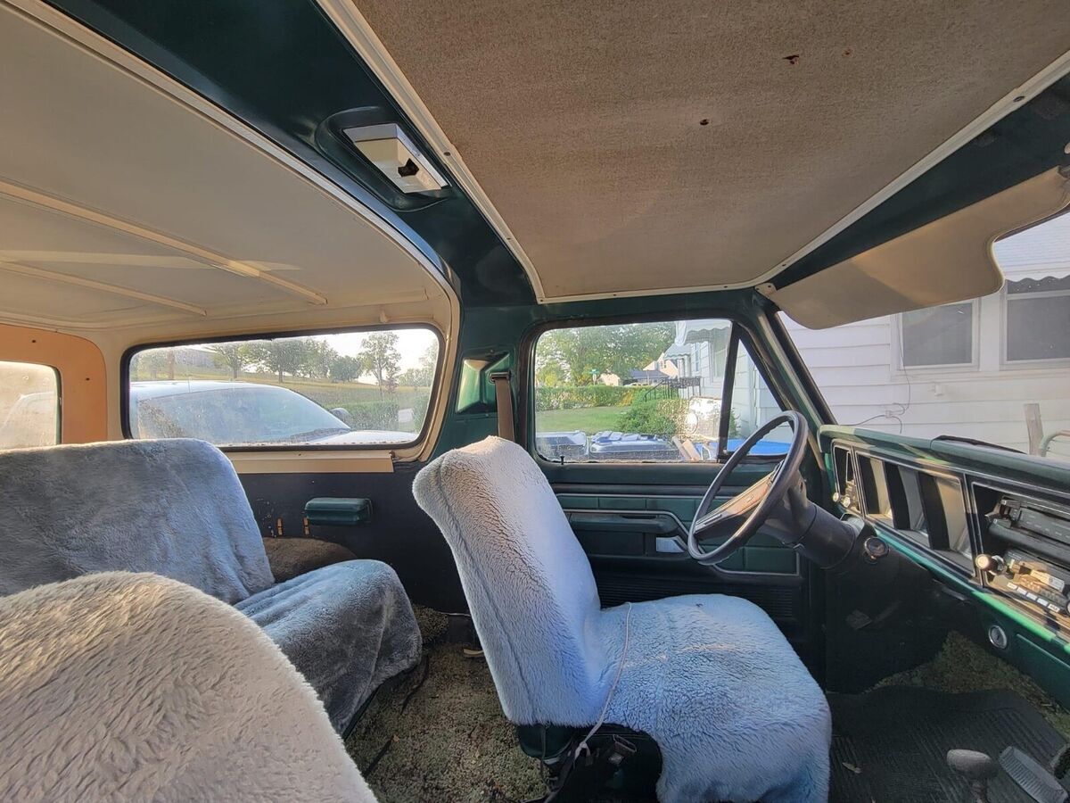 1979 Ford Bronco - photo 10
