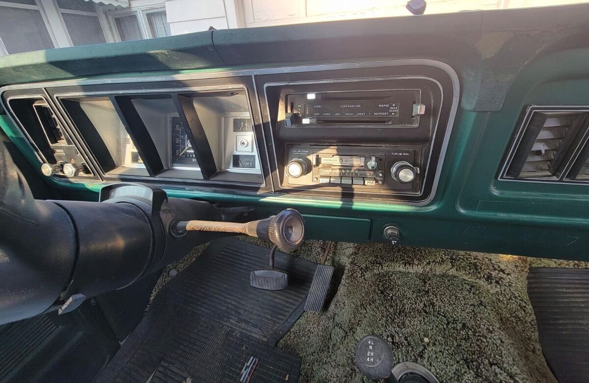 1979 Ford Bronco - photo 11