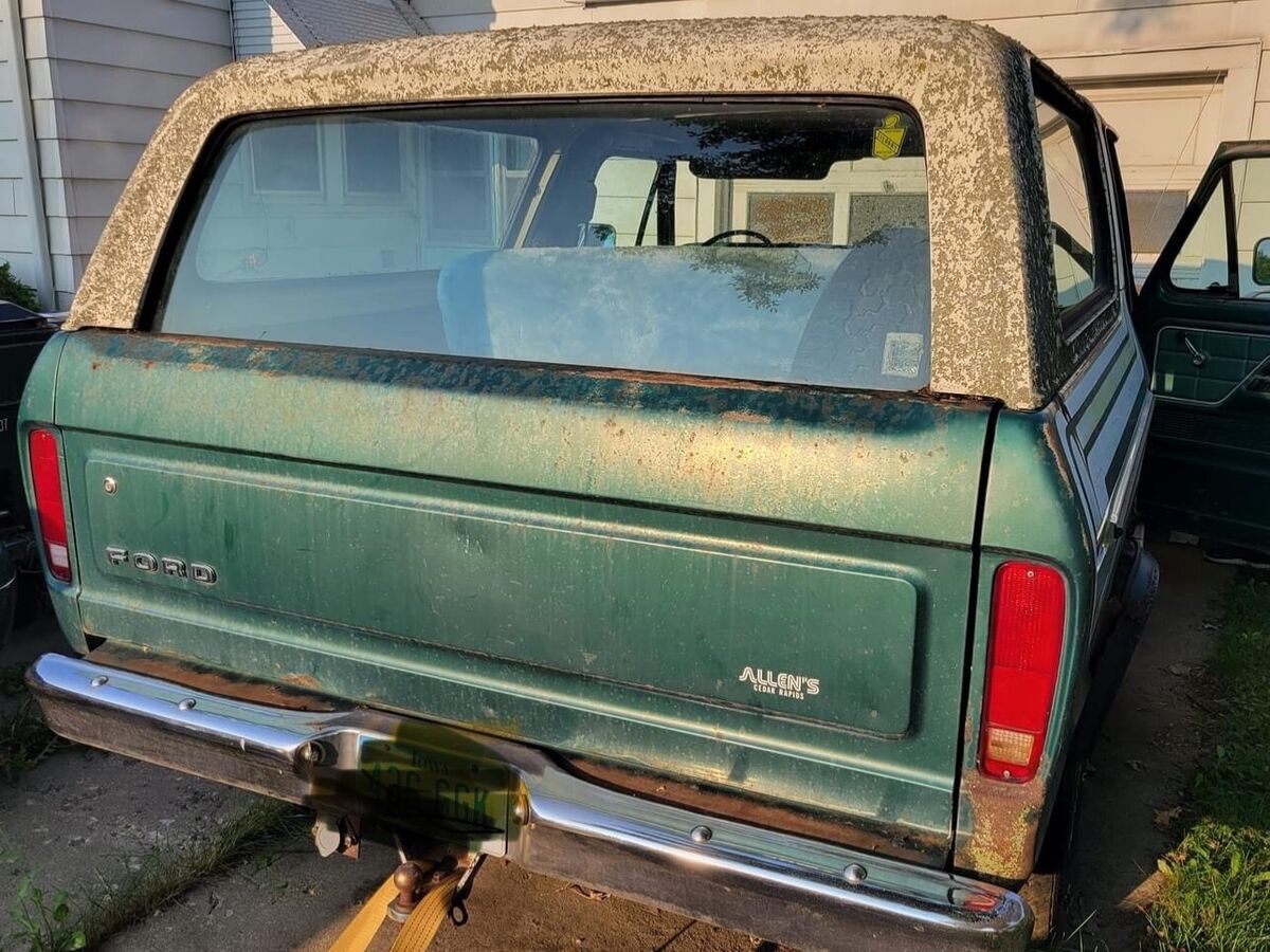 1979 Ford Bronco - photo 13
