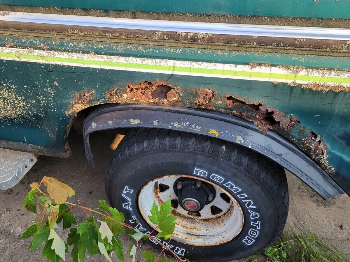 1979 Ford Bronco - photo 4