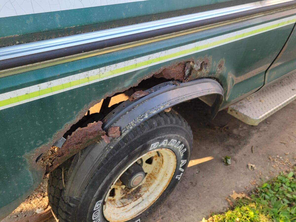 1979 Ford Bronco - photo 6