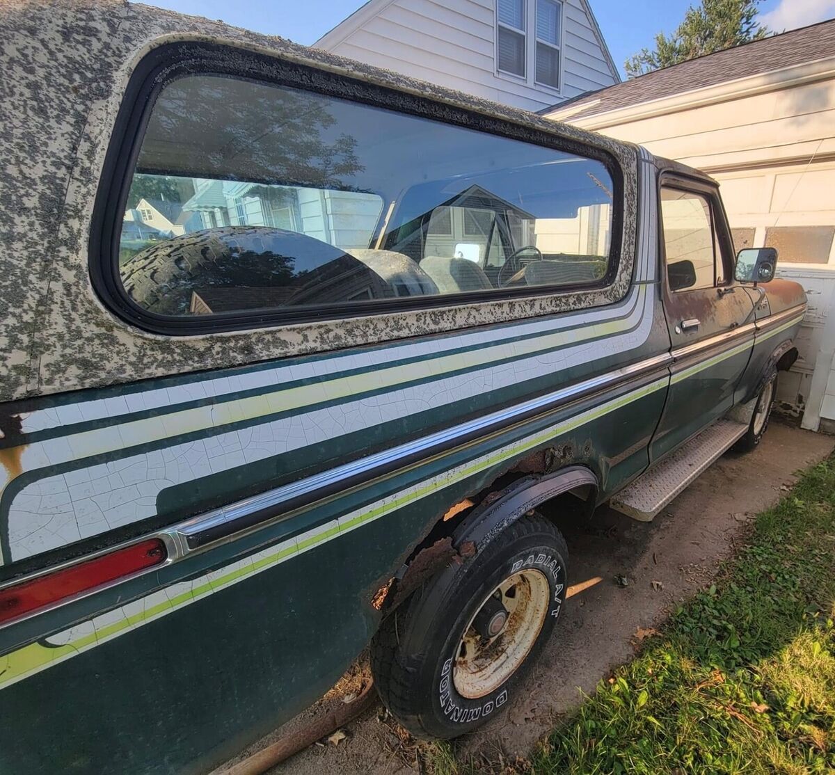 1979 Ford Bronco - photo 8