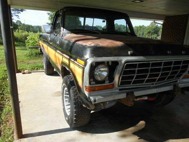 1979 Ford F-150 Custom - photo 6