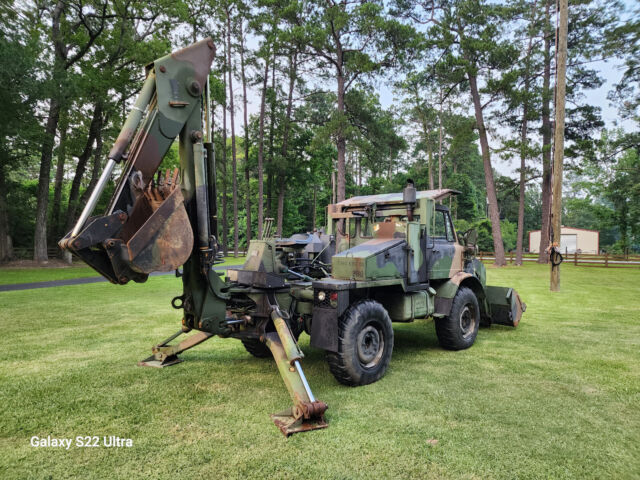 1988 Mercedes-Benz unimog 419 - photo 2