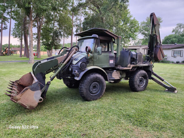 1988 Mercedes-Benz unimog 419 - photo 5