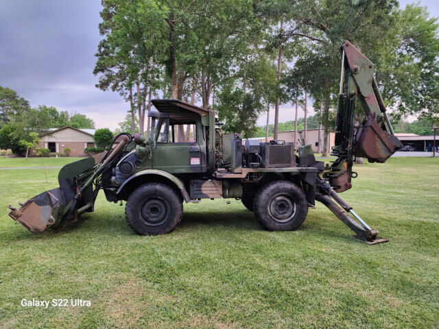 1988 Mercedes-Benz unimog 419 - photo 6