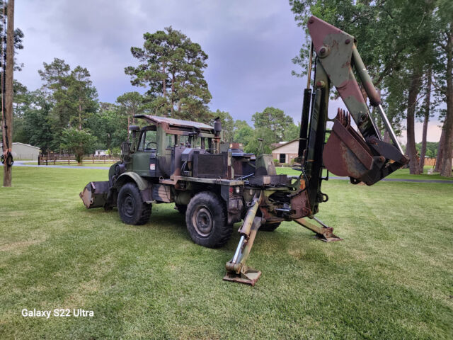 1988 Mercedes-Benz unimog 419 - photo 7