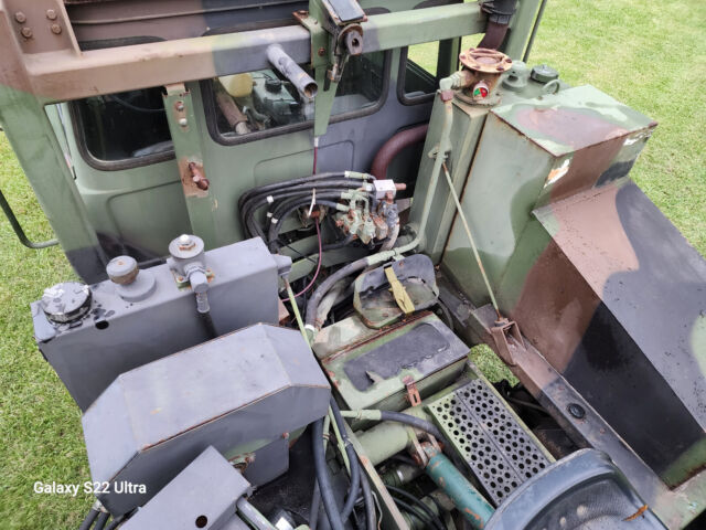1988 Mercedes-Benz unimog 419 - photo 9