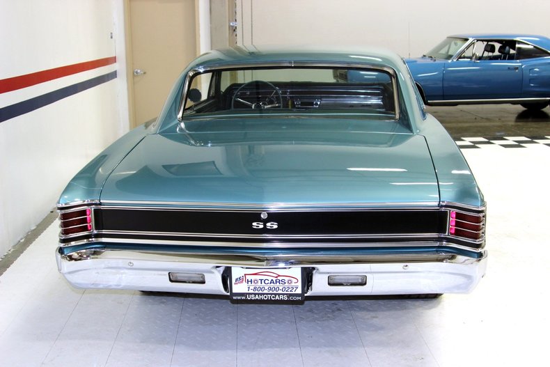 1967 Chevrolet Chevelle -- - photo 10