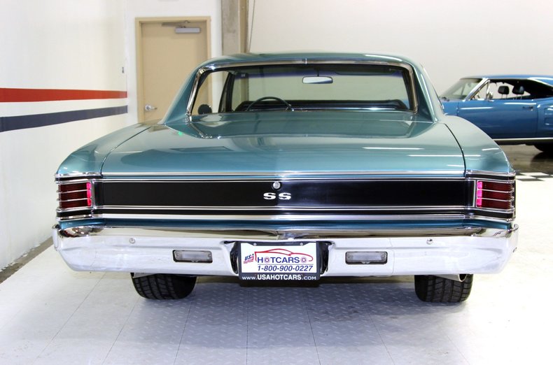 1967 Chevrolet Chevelle -- - photo 11