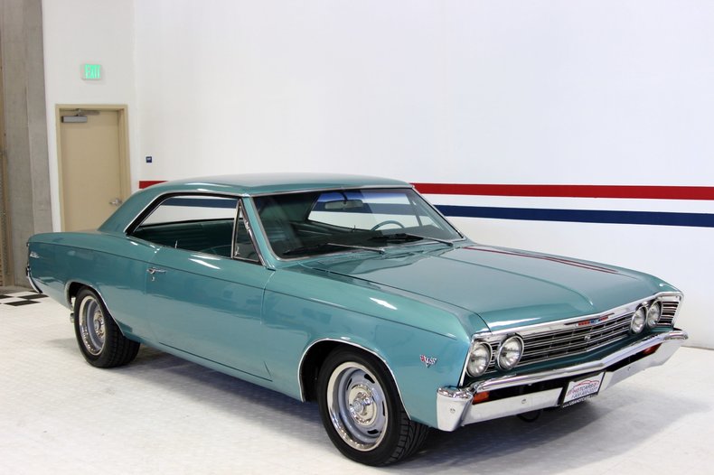 1967 Chevrolet Chevelle -- - photo 3