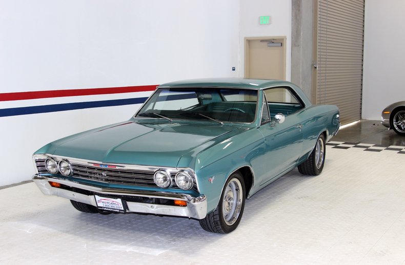 1967 Chevrolet Chevelle -- - photo 4