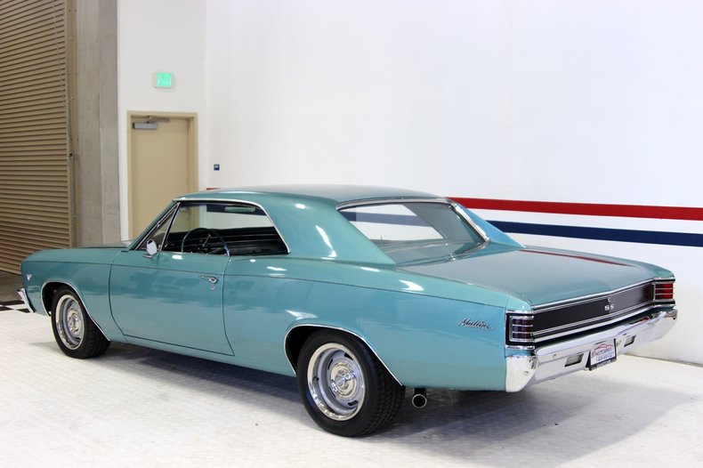 1967 Chevrolet Chevelle -- - photo 6