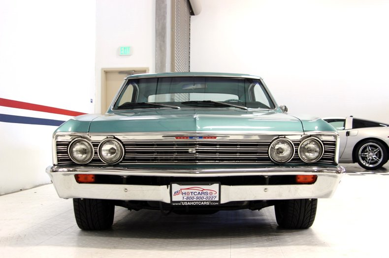 1967 Chevrolet Chevelle -- - photo 8