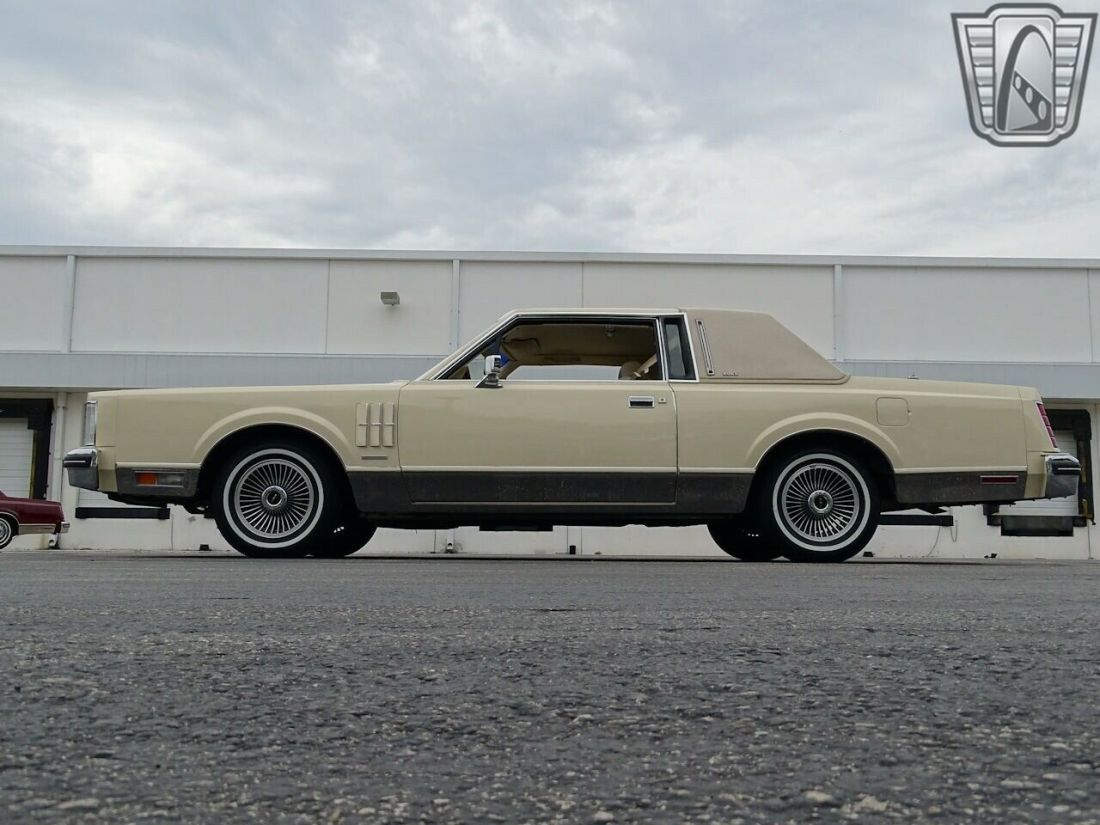 1983 Lincoln Continental Mark VI - photo 11