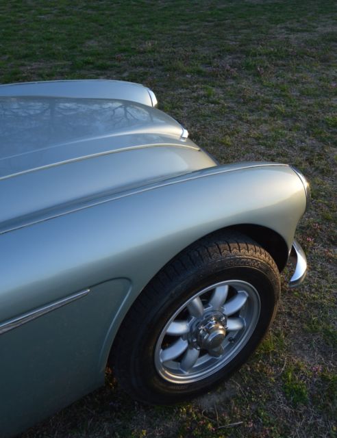 1966 Austin Healey 3000 Mark III Phase II - photo 7