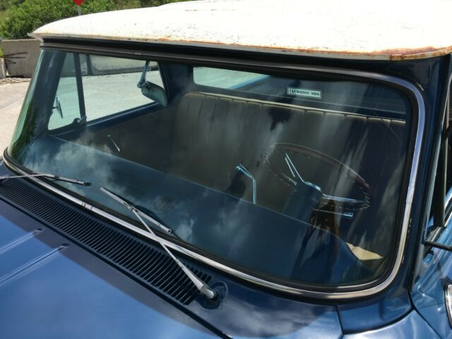 1966 Chevrolet C-10 BAGGED CUSTOM PATINA SHOP TRUCK - photo 10