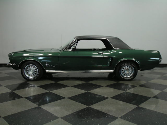 1968 Ford Mustang - photo 2