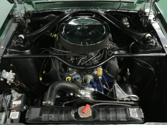 1968 Ford Mustang - photo 3