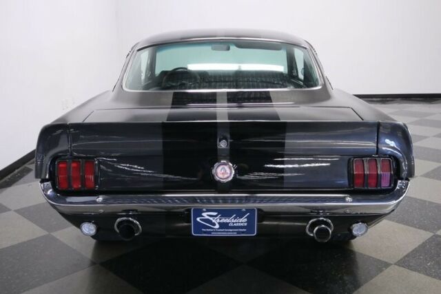 1966 Ford Mustang Fastback GT350 Tribute - photo 12